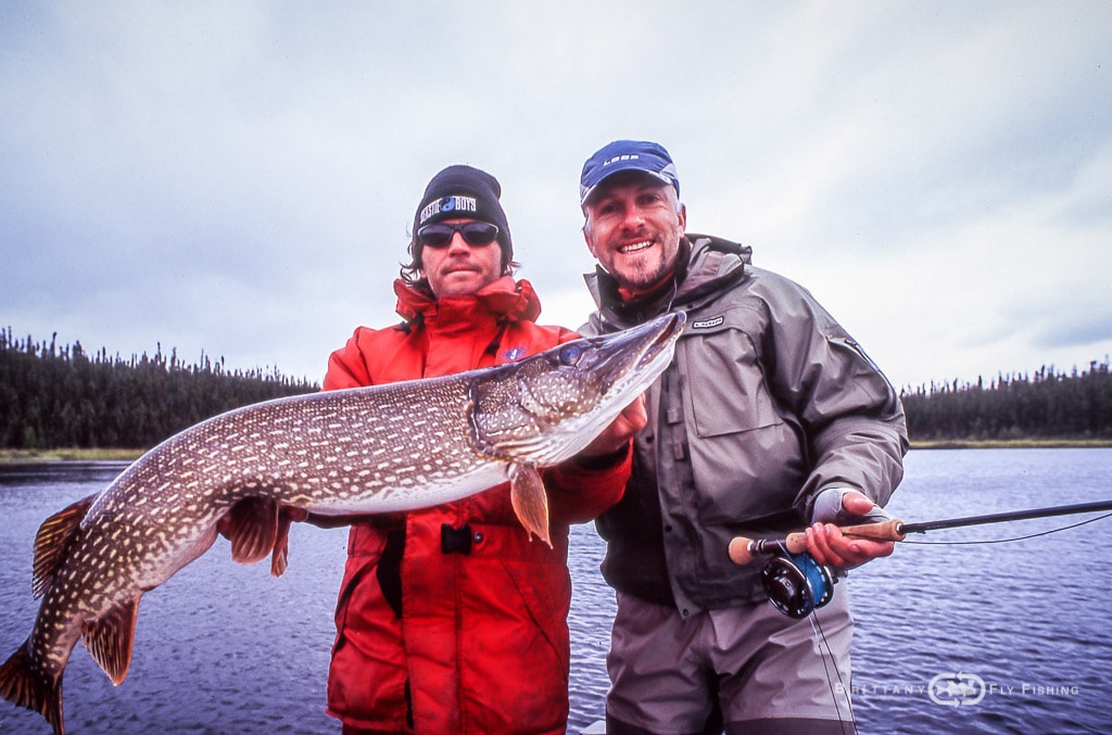 Canada Saskatchewan | Brittany Fly Fishing